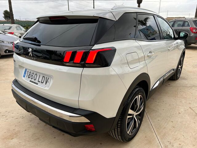 PEUGEOT 3008 ALLURE 1.2 E-THP AUTO SPANISH LHD IN SPAIN 70000 MILES SUPERB 2020